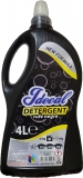 Detergent lichid rufe negre Ideeal, 4L