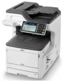 Multifunctionala laser A3 color fax OKI MC883dn
