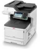 Multifunctionala laser A3 color fax OKI MC853dn
