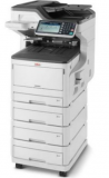 Multifunctionala laser A3 color fax OKI MC853dnV