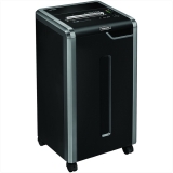 Distrugator documente manual, P4, 22 coli, cross cut, functionare continuu, Powershred 325Ci Fellowes