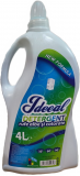 Detergent pentru rufe Ideeal, lichid, 4L