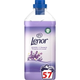 Balsam de rufe 1.7 L, 57 spalari, Lavender & Camomille Lenor 