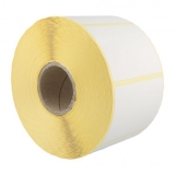 Rola etichete termice autoadezive 55x25 mm, 1000 etichete/rola