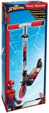 Trotineta pentru copii, cu 2 roti, Spider-man As Toys