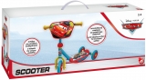 Trotineta pentru copii, cu 3 roti, Cars As Toys