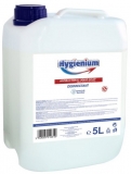 Sapun lichid antibacterian 5 L Hygienium