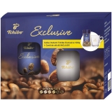 Cafea instant 100g cu cana transparenta, Tchibo Exclusive 