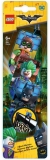 Set 3 semne de carte LEGO Batman Movie (51762)