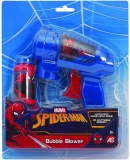 Pistol pentru baloane de sapun Spider-man As Toys