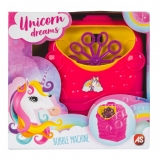 Masina de facut baloane de sapun Unicorn As Toys