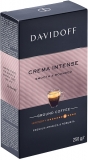 Cafea prajita si macinata Cafe Crema Intense 250g Davidoff 