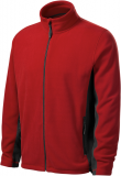 Jacheta Frosty fleece pentru barbati, rosu, Malfini