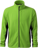 Jacheta Frosty fleece pentru barbati, verde mar, Malfini