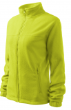 Jacheta Jacket fleece pentru dama, lime, Malfini