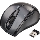 Mouse wireless Cuvio gri Hama