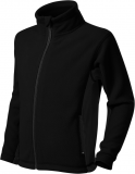 Jacheta Frosty fleece pentru copii, negru, Malfini