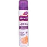 Spray Farmec, repelent pentru tantari si capuse, 150 ml