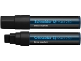 Marker Deco Maxx 260, culoare negru, Schneider 