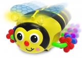 Invata Sa Mergi Cu Albinuta The learning journey