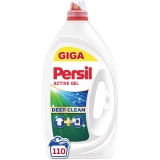 Detergent rufe lichid, 110 spalari, 4.95 L Power Gel Persil