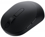 Mouse Wireless MS5120W, 1600 dpi, Bluetooth, negru, DELL