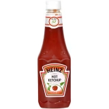 Ketchup hot Heinz 570g