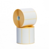 Rola etichete termice Zinta, 55x25mm pentru Datecs LP-50, 1000 bucati/rola