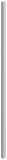 Paie biodegradabile rotunde albe din trestie, 6mm, 50buc/set Biodeck 