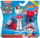 PATRULA CATELUSILOR FIGURINA DE ACTIUNE MARSHALL CU 2 UNIFORME SPIN MASTER