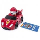 Masina de pompieri Roadster Paw Patrol si figurina Marshall Spin Master