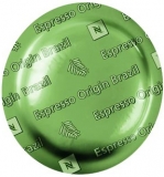 Cutie 50 capsule Cafea Nespresso Espresso Origin Brazil