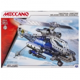 MECCANO ELICOPTER SPIN MASTER