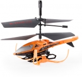 Elicopter de jucarie cu telecomanda RC Airhogs Axis 200 portocaliu Spin Master