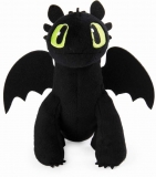 Jucarie de plus Dragon Stirbul, 20 cm, Spin Master