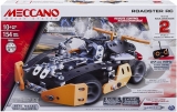 Kit constructii Roadster Radiocomandat 2 in 1 Meccano Spin Master
