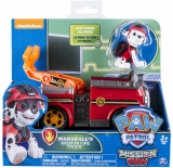 PATRULA CATELUSILOR SET VEHICUL CU FIGURINA MARSHALL SPIN MASTER