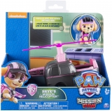 PATRULA CATELUSILOR SET ELICOPTER CU FIGURINA SKYE SPIN MASTER