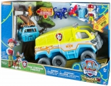 Masina de teren cu sunete si lumini Paw Patrol Spin Master
