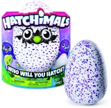 Jucarie interactiva Oul mov Hatchimals Spin Master