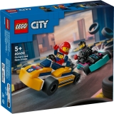 Carturi si piloti de curse 60400 LEGO City