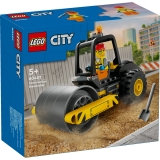 Cilindru compactor de santier 60401 LEGO City