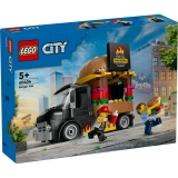 Toneta cu burgeri 60404 LEGO City