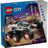 Rover de explorare si viata extraterestra 60431 LEGO City