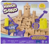 Set Nisip Kinetic Sand Castelul de nisip Spin Master