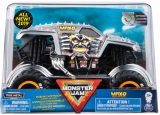 Masina de jucarie Machete Metalice, scara 1 la 24, Max D Monster Jam Spin Master