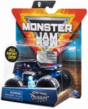 Masina de jucarie Metalica Son Uva Digger, scara 1 la 64, Monster Jam Spin Master