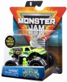 Masina de jucarie Metalica Jester, scara 1 la 64, Monster Jam Spin Master