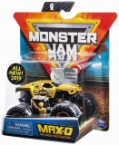 Masina de jucarie Metalica Max D, scara 1 la 64, Monster Jam Spin Master