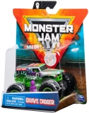Masina de jucarie Metalica Groparul, scara 1 la 64, Monster Jam Spin Master